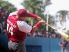 Huracanes de Mayabeque lideran la 61 Serie Nacional de Bisbol.