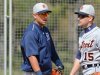 Iglesias, “bendecido” por ser pupilo de Vizquel