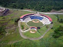 Importantes reformas en estadio panameo de bisbol