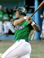 Indetenible Jose Dariel Abreu