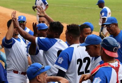 Industriales complet el bote de los play off en 59 SNB.