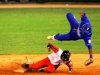 Industriales deja al campo al líder Villa Clara en el béisbol cubano.