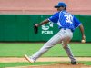 Industriales derrota otra vez a Las Tunas y toma ventaja en la final de la Liga �lite del B�isbol Cubano.
