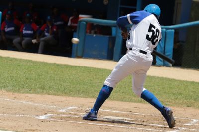 Industriales empata play off con Granma en 60 la SNB.