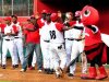 Industriales cae de los puestos de play offs