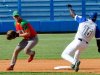 Industriales vs. Las Tunas. batalla frontal en la pelota cubana.