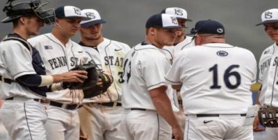 Industriales vence 2-1 al Penn State de Pensilvania en tope de bisbol