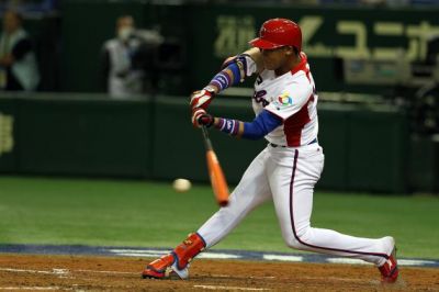 El infielder cubano Jos M. Fernndez realizar showcase en R.D.