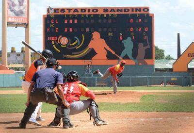 Hoy se inicia la V Serie Nacional de Bisbol sub 23 aos.