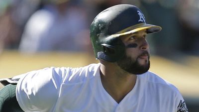 El inicialista cubano Yonder Alonso pasa de Atlticos a Marineros