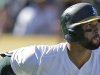 El inicialista cubano Yonder Alonso pasa de Atléticos a Marineros
