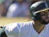 El inicialista cubano Yonder Alonso pasa de Atlticos a Marineros