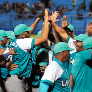 La Isla elimina a Industriales y est a un triunfo de ir a los play-offs