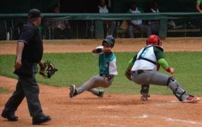 La Isla retoma el mando en pelota en la Serie Sub23 de bisbol.