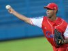 Ismel Jiménez: estoy preparado para el reto de la pelota canadiense