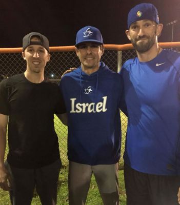 Israel tendr un pitcher de La Habana en el Campeonato Europeo.