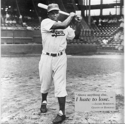 Jackie Robinson sufri en Cuba