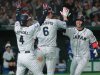 Japón derrota a Sudcorea y conquista título de Premier 12 de béisbol.