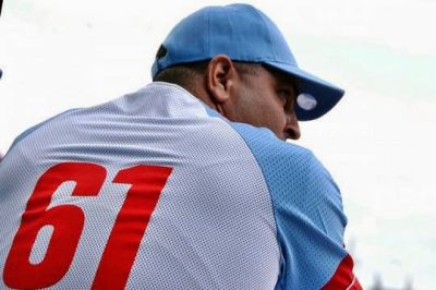 Javier Mndez y Roger Machado, managers del Juego de Estrellas