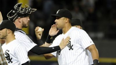 Jonrn de Jose Abreu le da triunfo a Medias Blancas