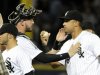 Jonrón de Jose Abreu le da triunfo a Medias Blancas