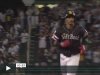 Jonrón de Gracial ayuda a SoftBank a igualar la serie en Japón.