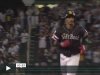 Jonrn de Gracial ayuda a SoftBank a igualar la serie en Japn.