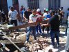 Jonrón de solidaridad antes de la Serie del Caribe.