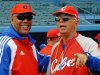 Jorge Fuentes, jefe técnico del béisbol cubano