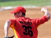 Jorge Martínez listo para lanzar ante Sancti Spiritus