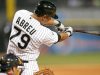 José D. Abreu es el 12º cubano con 100 vuelacercas en la MLB.