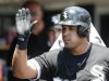 José Abreu no siente presión para igualar sus números del 2014