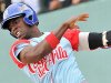 José Adolis García deslumbra a cazatalentos en Dominicana.