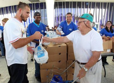 Jos Fernndez echa por tierra rumores sobre ruptura con los Marlins