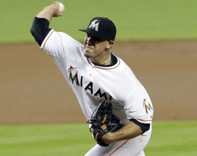 José Fernández es el Novato del Año en la Nacional