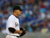 José Fernández ocupa su lugar entre los grandes