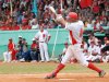 José Miguel presenta credenciales