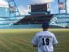 Joven pelotero estadounidense juega en Cuba y sueña con Industriales.