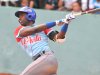Joven talento domina pruebas de habilidades del béisbol en Cuba