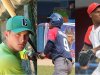 Jvenes protagonistas en temporada 2020 del bisbol en Cuba.