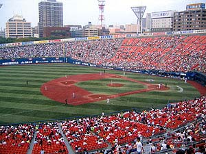 Juego de las estrellas en la Liga Profesional de Bisbol de Japn