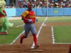 Juego de estrellas: Moreira se rob el show