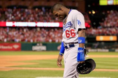 Jueza niega mocin para frenar demanda contra Yasiel Puig