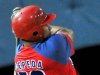 Jugar por mi país es lo más lindo, dice pelotero cubano Cepeda