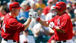 Kendry y Pujols ponen alto a los Angelinos