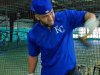 Kendrys entrenando desde ya para la prxima campaa.