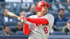 Kendrys ya est listo para la primera base