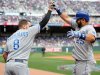 Kendrys pega jonrn y los Reales siguen invictos