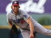 Kershaw arrasó en los premios Players Choice