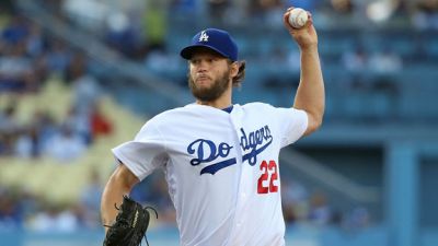 Kershaw lanza sin hit en triunfo de Dodgers